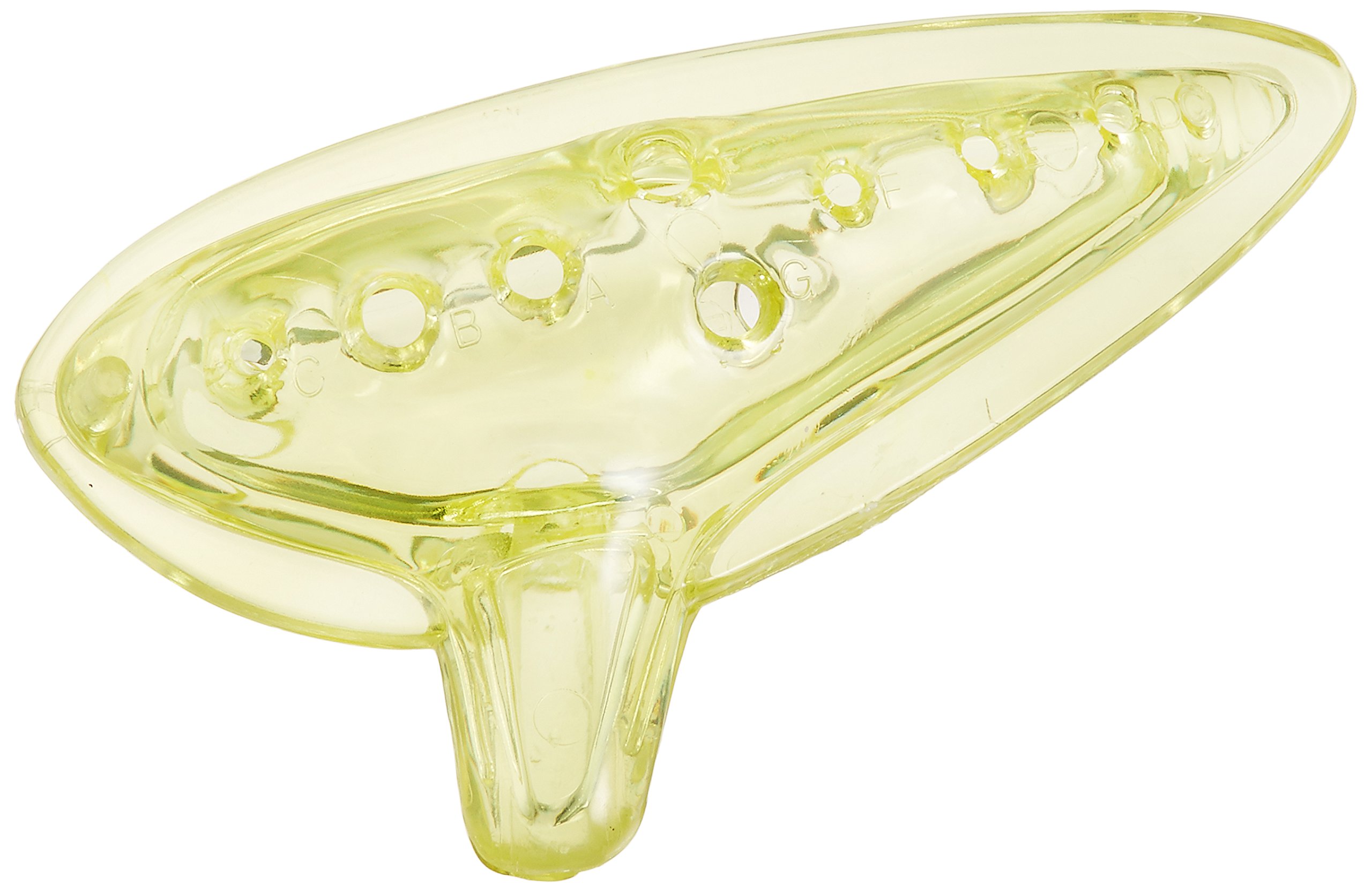 Amazon.co.jp: キクタニ オカリナ プラスチック製 アルトD OCA-01